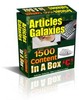 Thumbnail Massive 1500 Articles Pack on 40+ different categories Thumbnail Massive 1500 Articles Pack on 40+ different categories