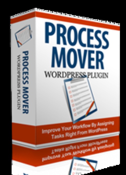 Product picture Process Mover WordPress Plugin